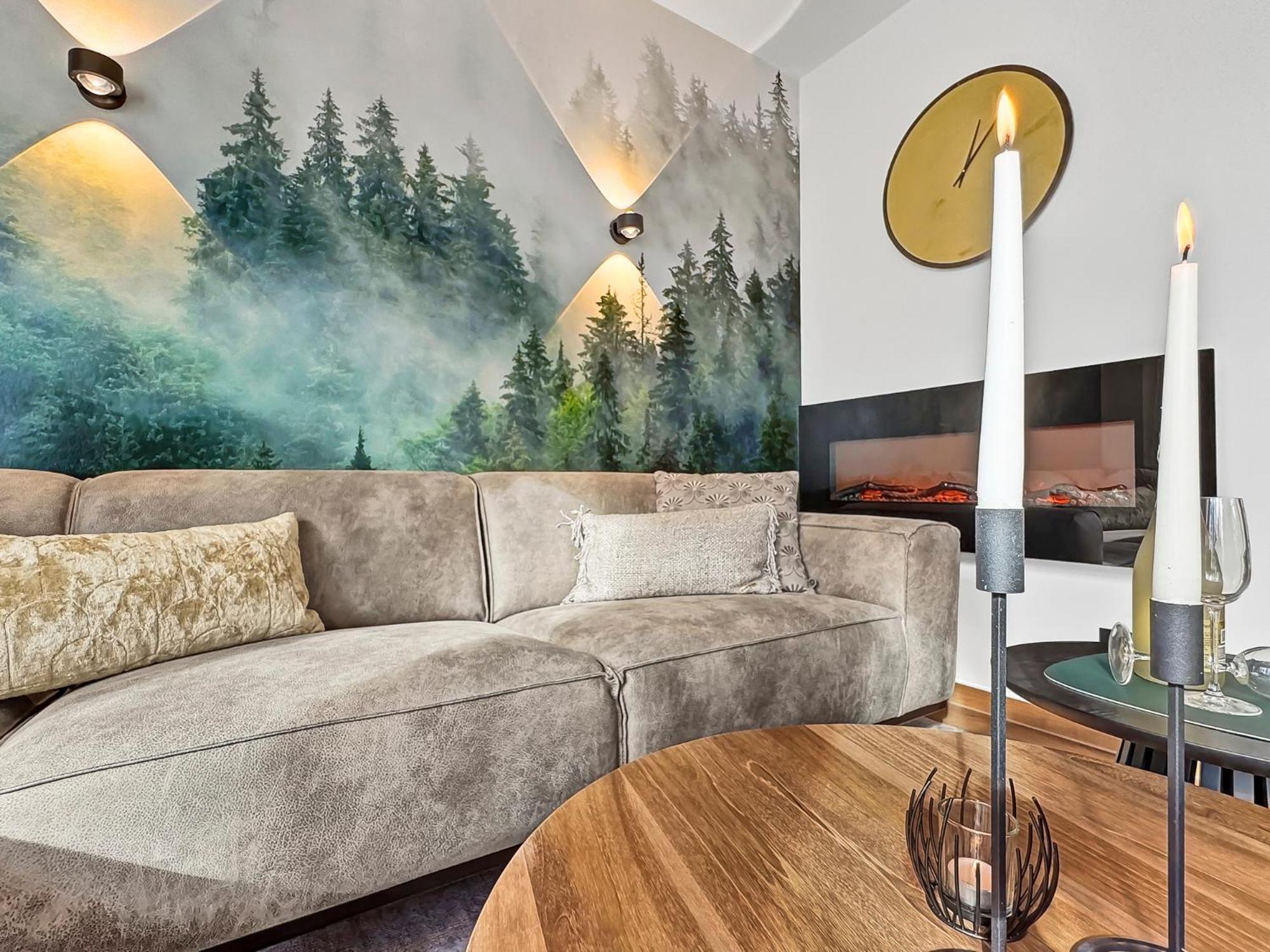 Cblue: Seeblick, Kamin, Wallbox, Natur Bentwisch エクステリア 写真